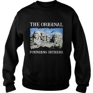 Native American The  Founding Fathers Shirt
